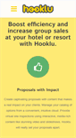 Mobile Screenshot of hooklu.com